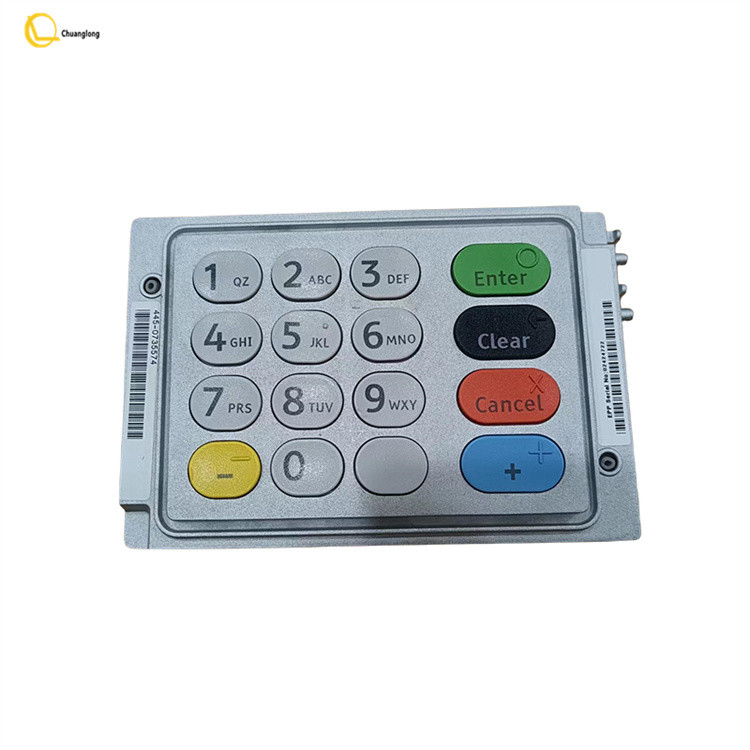 445-0745474 банкоматы Запчасти NCR SELF SERV EPP KEYBOARD Pin Pad Keypad EPP3 Ассамблея банкоматы Запчасти 66XX 4450745474