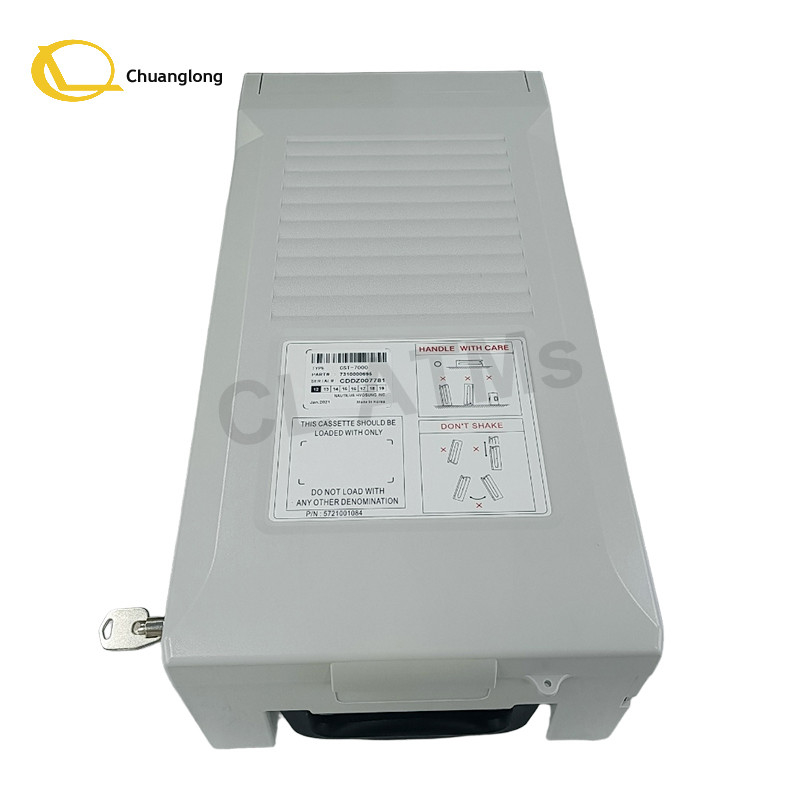 Банкоматные запасные части для Hyosung 5600 CST-7000 Cash Cassette Hyosung G-CDU CDU 3K Cassette S7310000695 7310000695