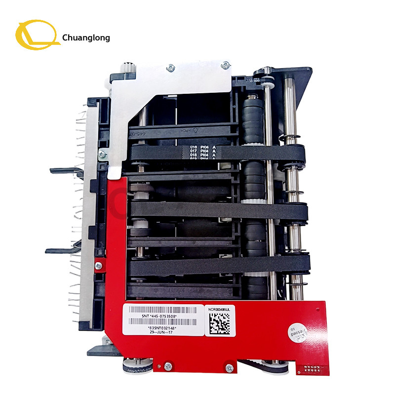Примечания NCR S2 SNT частей ATM запасные одиночные транспортируют Assy 4450753508 445-0753508 TLA SNT