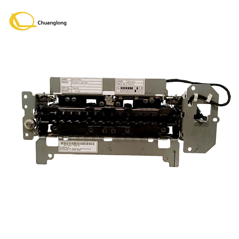 Diebold ATM Parts HITACHI Внешний транспорт ECRM 378 ET FL UR-FET40 UFET40A TS-M1U1-FET401 49-229505-000A