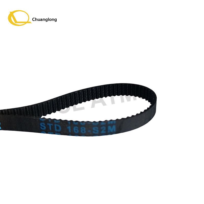 Части банкомата Fujitsu F56 Диспенсерный ремень F56 Multi Cassette Bill Dispensing Unit Timing Belts S2M168-6 168-S2M