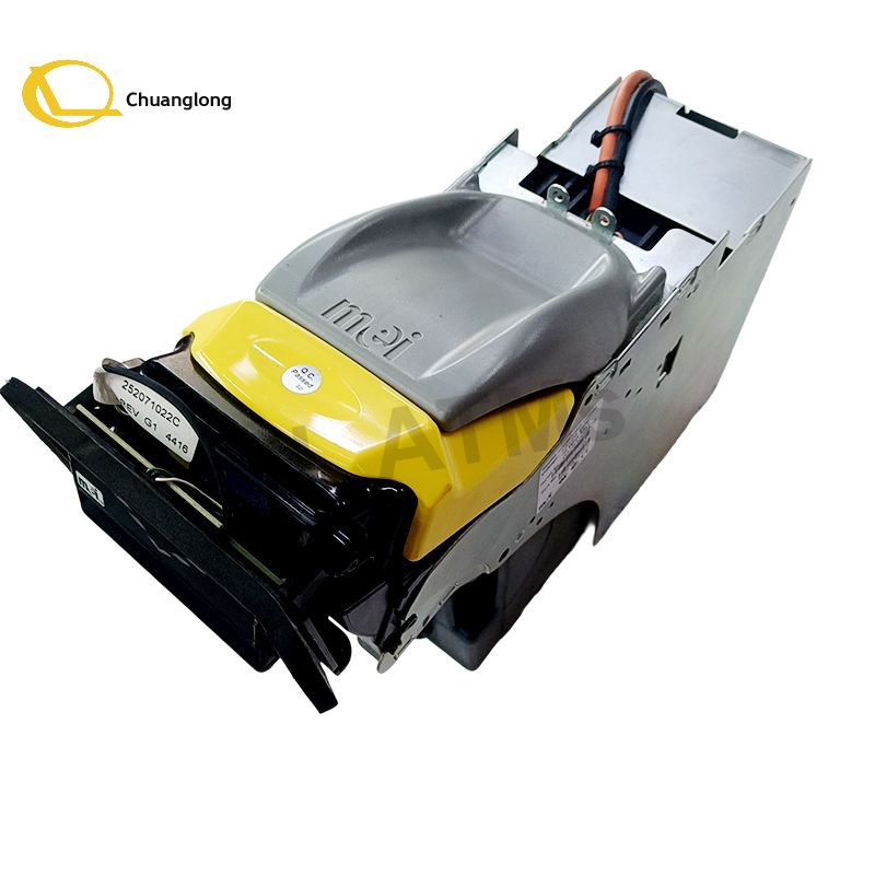 SCNL8328R(USB) 252010375 Устройство приема банкнот MEI SC8328R Advance Bill Recycler с рециркуляцией банкнот, валидатор банкнот с кассетой на 1200 банкнот 53690515720