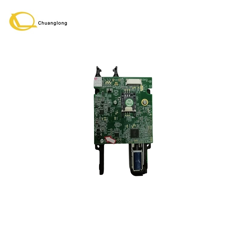 Hyosung Triton ATM DIP Card Reader Sankyo EMV Bezel ATM Части Icm300-3r0775 Ifm300-0300 7030000137