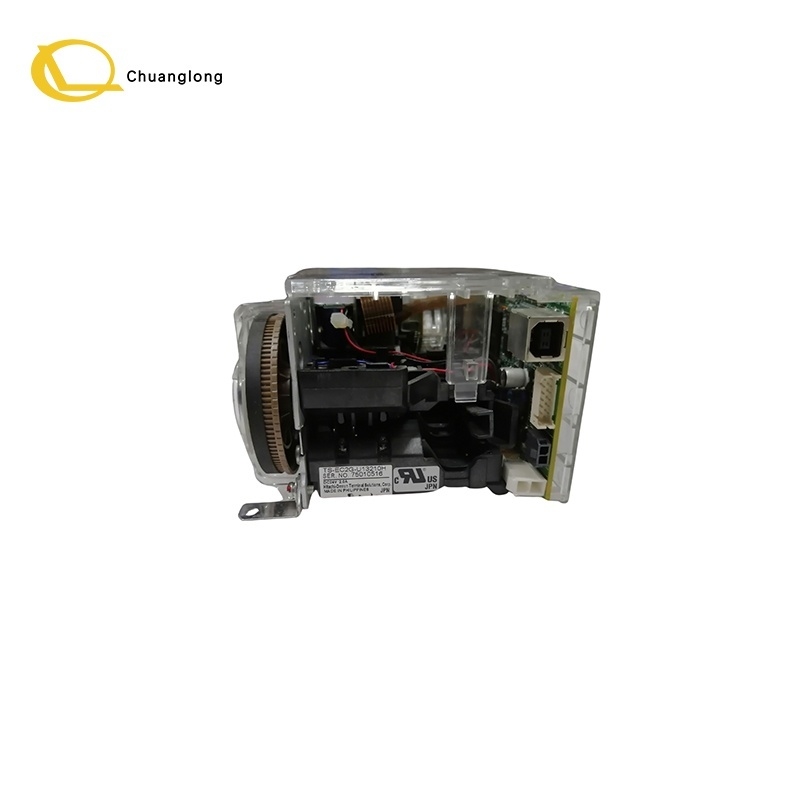 TS-EC2G-U13210H Ts-ec2g-u13210h Запчасти для банкоматов Hitachi Card Reader Hitachi V2G Card Reader 2845V, UR2 Recycling TS-EC2G-U13210H