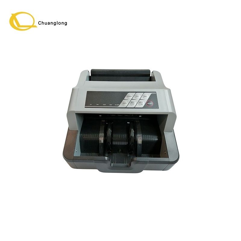 SH-886B Easycount Высокоскоростное подсчет смешанного детектора банкнот