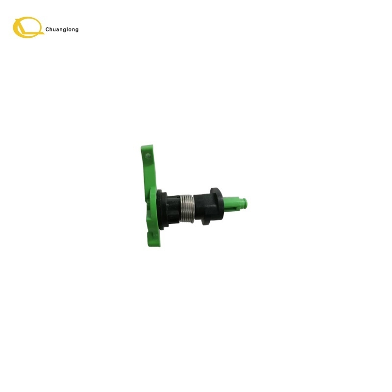 01750043537 Wincor Nixdorf Green Lockastic Plastic Lock Assy 2050XE Кассета CMD-V4 Запечатка крышки для деталей банкоматов 1750043537