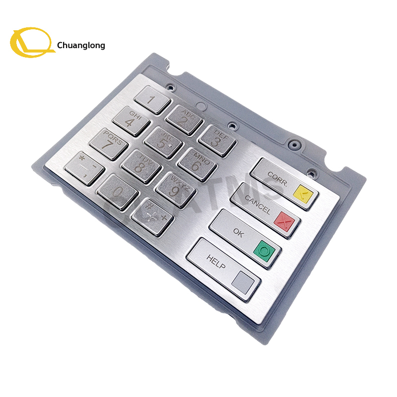 Запасные части клавиатуры Wincor Dixdorf V7 для банкоматов EPPV7 01750235002 1750235002