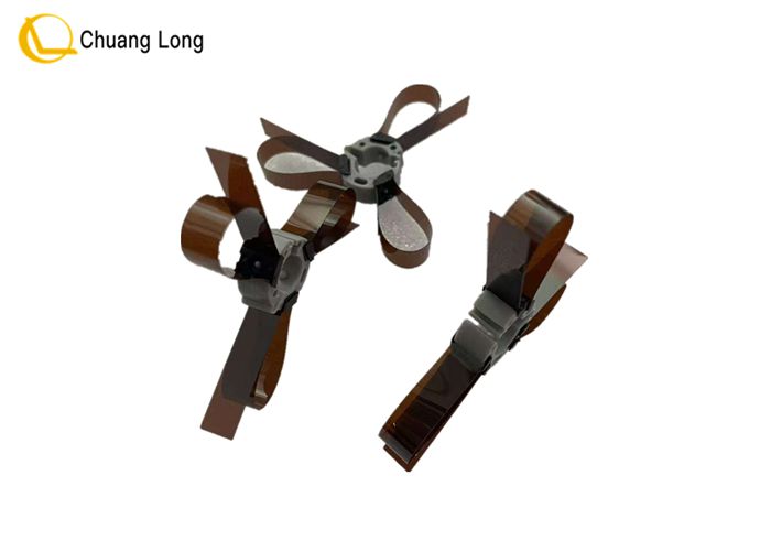 Части банкомата Hitachi 2845V Вся машина 3842 Диспенсер WCS-S.ROLR ASSY 152-M7613170A 4P007460A