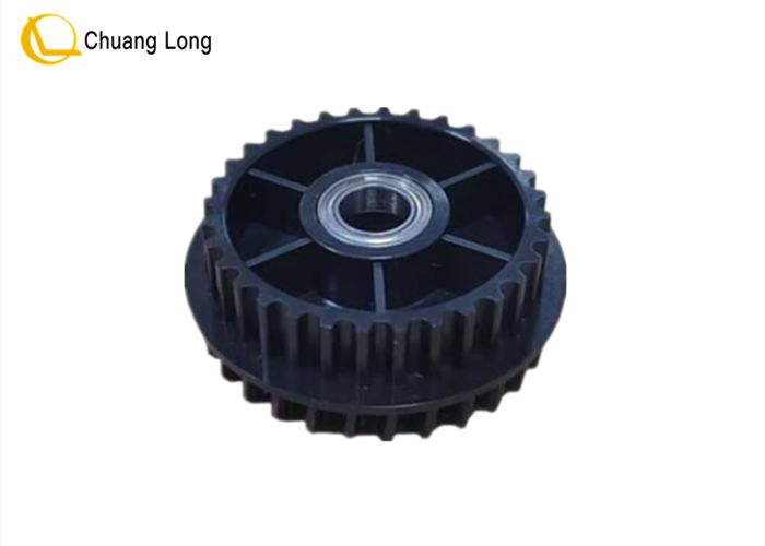 497-0517268 Запчасти для банкоматов Fujitsu GSR50 Диспенсер Двухслойная шестерня 30/32T 6*30*12