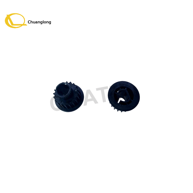 3742-T049 Glory GFB-800 Кикер Тайминговый шкив 20T Gear Glory GFB800 GFB836 Серия Части для банкомата Банковская записка Сортировщик