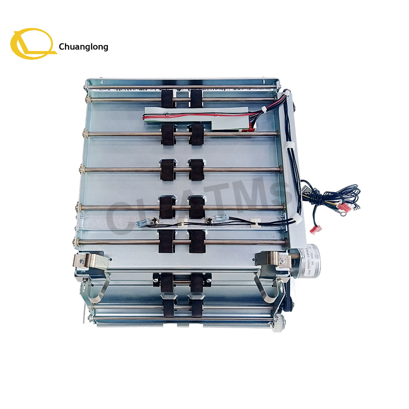 DelaRue Glory NMD NT100 Note Transport A006541 Финансовое оборудование Glory NMD ATM Parts