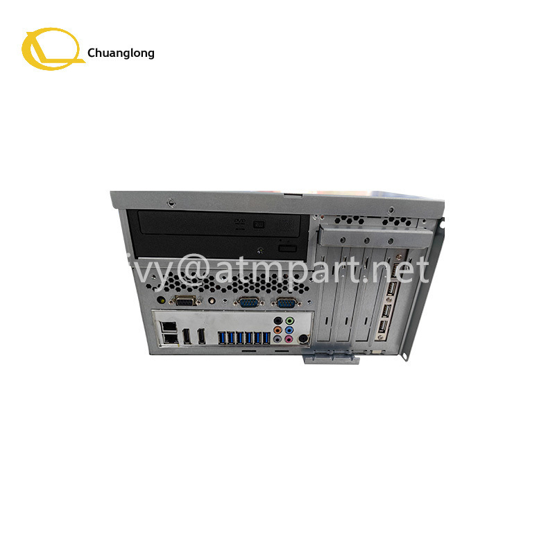 NCR MISANO PC CORE WINDOWS 10 UPGRADE KIT INTEL SKYLAKE i5-6500TE 2.30 GHz, 8Gb, 240GB SSD, TPM 2.0, DVD-RW, W10 2016, PN 445-0770628, 6659-1000, 4450770628