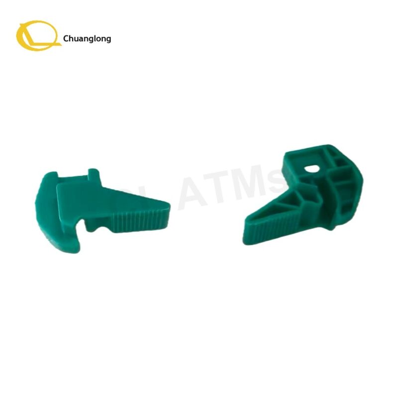 Детали Wincor: Левый рычаг механизма резака 111202053501, подходит для TP28 и совместим с моделями Wincor CMD V4, V5, RM3, RM4.