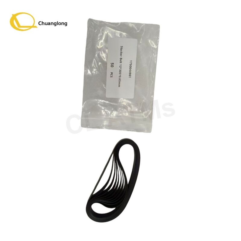 1750044961 Ремень банкомата  Запчасть банкомата Wincor Ремень стопкера верхний 12*305*0.65 12x305x0.65