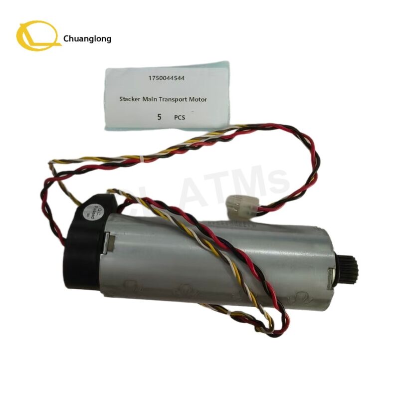 01750044544 Компонент банкомата Wincor M1 MOTOR CMD-V4 Мотор стопки