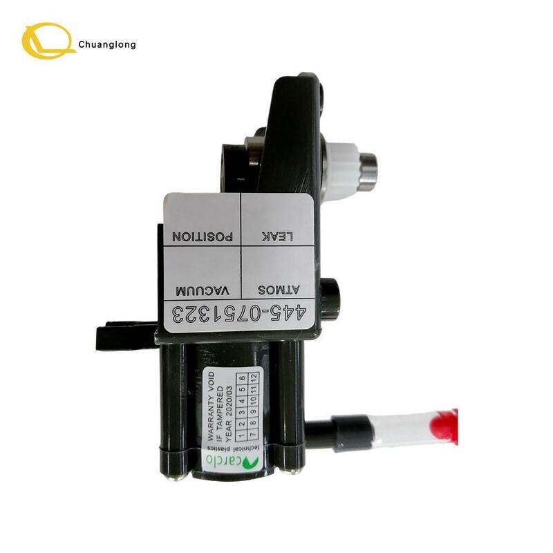 Запчасти для банкомата NCR Selfserv 23. Вакуумный насос в сборе для банкомата NCR S2, P/N 445-0751323/4450751323