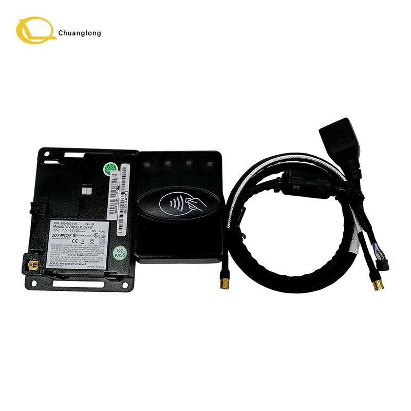 Diebold Nixdorf Vivo Play Kiosk ATM Части Бесконтактный считыватель карт P/N 540-0602-01/540-0601-07/49-239916-000A/49239916000A