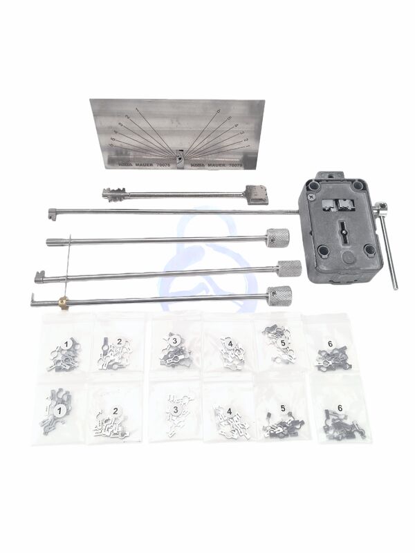 Грандмастер Дормакаба 70076 Инструменты для открывания замков для высококлассных сейфов и британских коллекционных сейфов