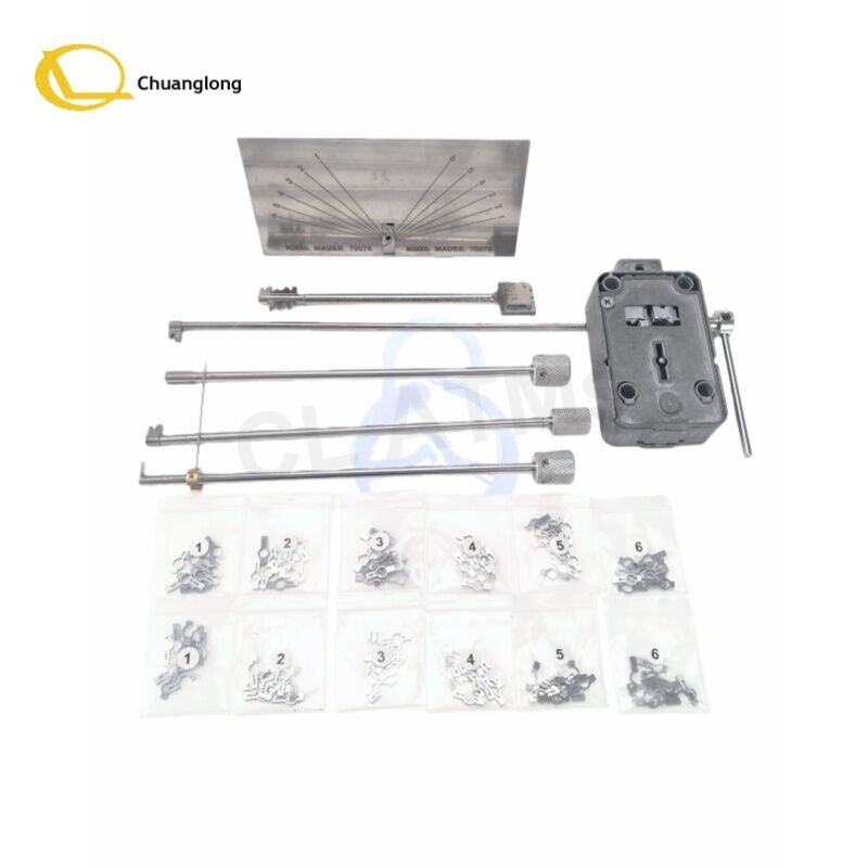 Grandmaster 70076/70079 Инструменты для разблокировки замков Chubb Safe и многочисленные высококачественные модели сейфов