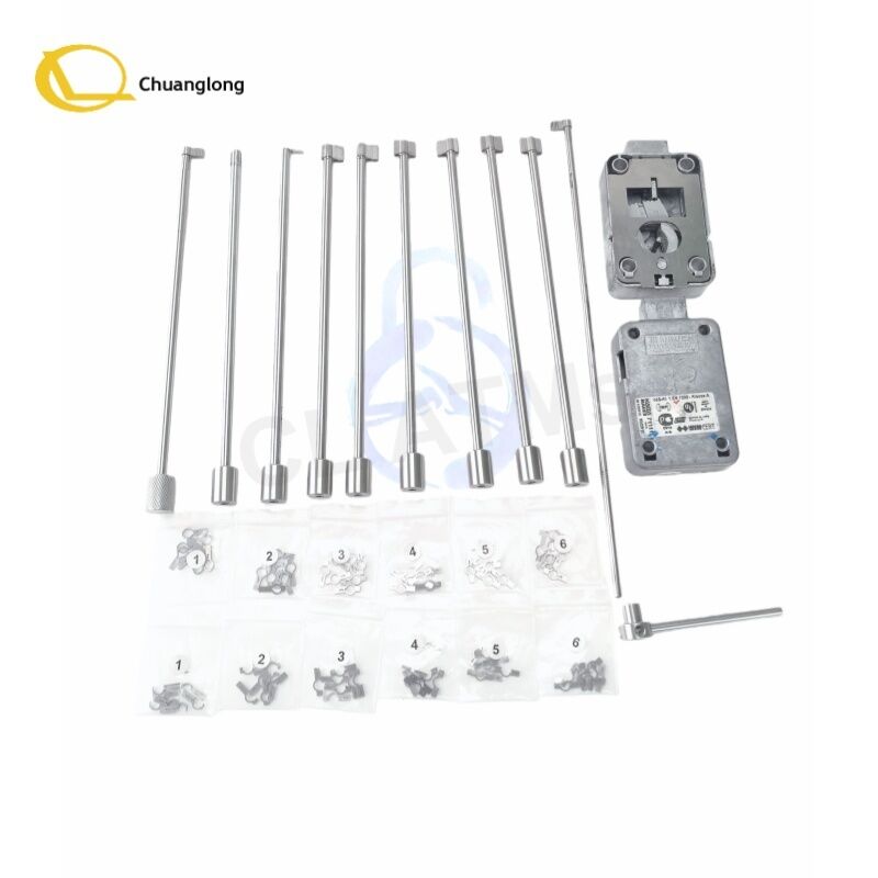 Отмычка Grandmaster 71111 Профессионального Уровня для Сейфов и Дверей Хранилищ. В Шоке