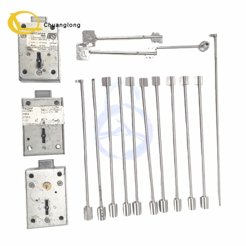 Master Grand® CAWI Professional Non-Destructive Lock Opening Tool Новая версия для замков с 8 и 10 булавками