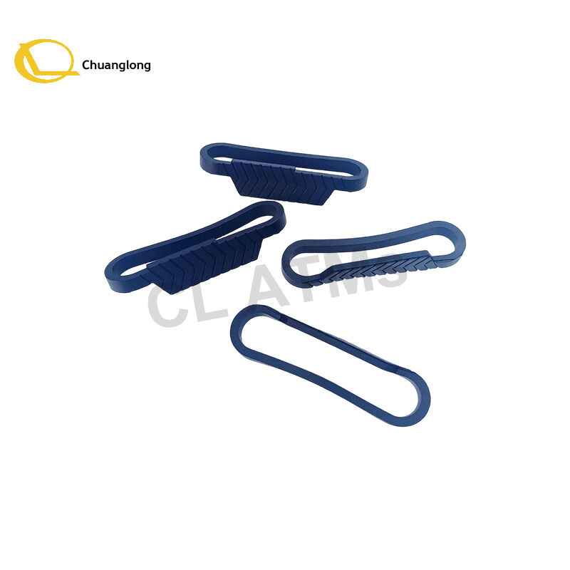 Части для банкоматов Diebold Nixdorf Diebold Opteva Воронка питания Diebold 5500 Воронка питания Черный пояс 49-204018-000A-1 49204018000A-1