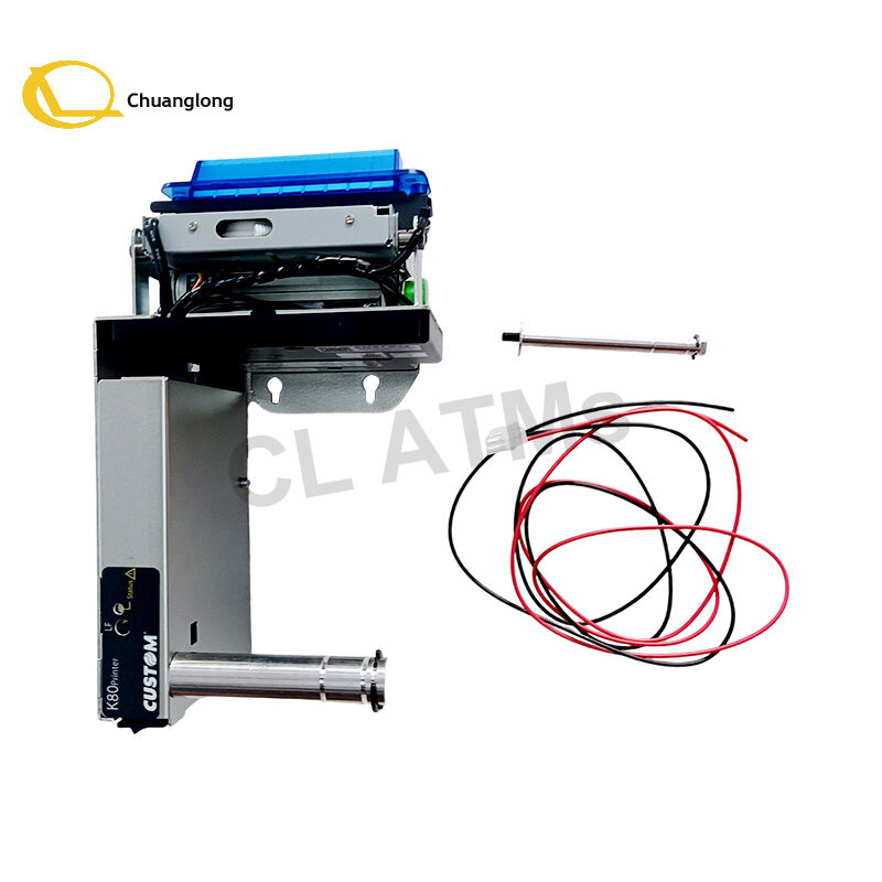 Пользовательский принтер K80 Tornado для печати чеков/квитанций 80 мм USB RS232 для киосков самообслуживания и торговых автоматов 915LC010137300