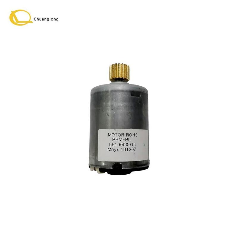 Hyosung ATM Parts Motor BRM-BR 131212 для Hyosung MX5600 / 5600T / 8000TA P/N 5510000015