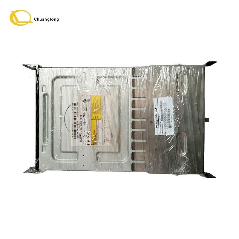 Wincor Nixdorf ATM DVD Optical Disk Drive Unit Multi Pre-Assembly ATM Parts P/N 01750166832/1750166832 Включает в себя: