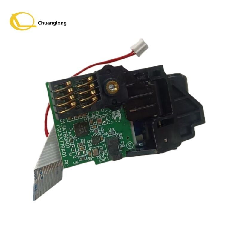 Блок контактов для считывателя карт Diebold DN IC DN200 DN100 DN150 DH100 DH200 IC Chip