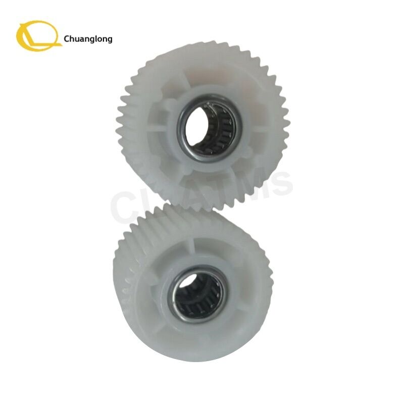 Запасная часть для банкомата NCR, шестерня холостого хода 42t, 42 зуба, с подшипником, артикул 445-0587791/4450587791