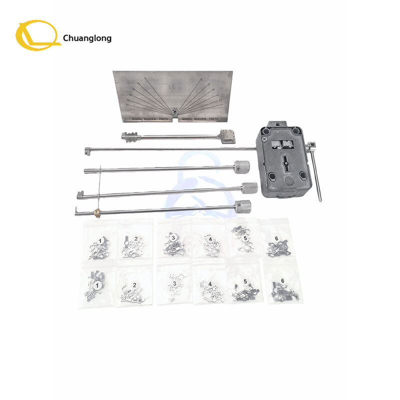 Dormakaba 70076/70079 Устройство для выбора замка Быстрое изготовление ключей для сейфов Chubb & Premium