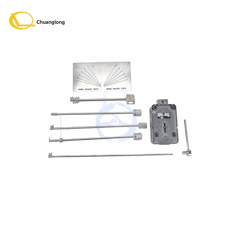 Профессиональный инструмент для вскрытия замков Dormakaba 70076/70079, подходит для сейфов UK Chubb и премиум-сейфов