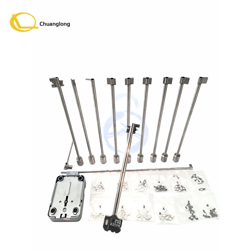 Dormakaba 71111/71113 Механический замок инструмент - 3rd Gen Ultimate Easy-Operation Kit Открытие