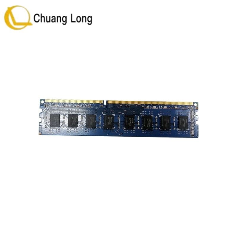 Diebold Nixdorf 4GB DDR3 оперативная память для Voyager PC3-10600U Kit DDR3 10600 1333MHz PC3-10600 2Rx8 240-контактный Dimm CL9 1.5V Модуль настольной оперативной памяти 49-255838-000A 49255838000A