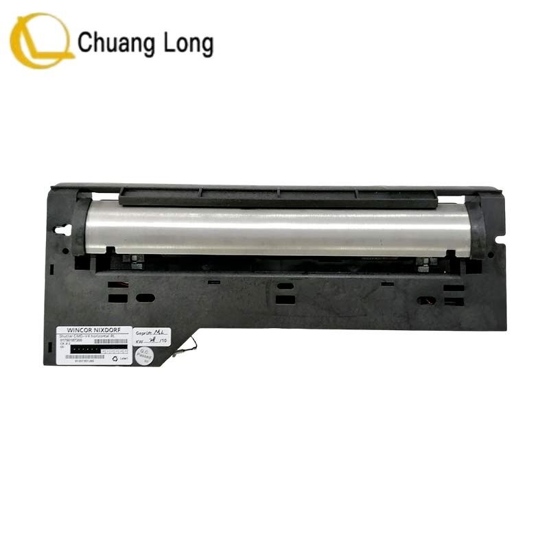 Wincor Nixdorf Diebold Nixdorf ATM Части Cineo Shutter VBK Горизонтальная защита 8X CMD RL 1750187300 01750187300
