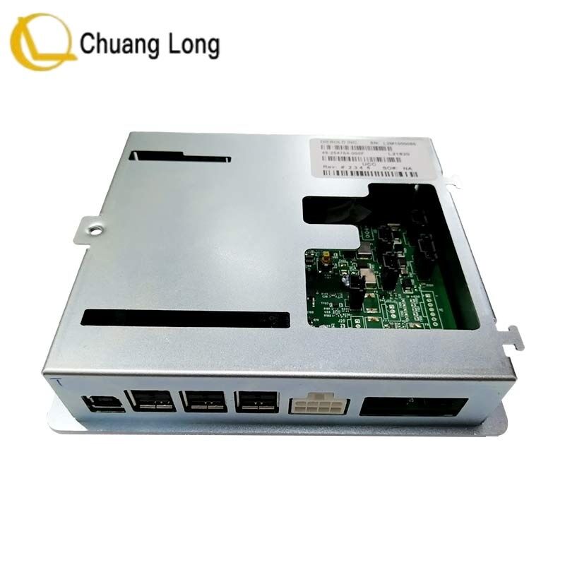 Diebold Nixdorf UCC UNIT ELU Электроснабжение Комплект переключателя питания Двойной сборка сборки Arial 49-254764-000F 49254764000F