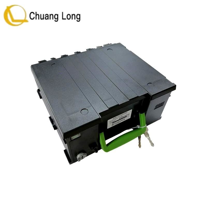 Wincor Nixdorf 2050XE CMD RR отклонительный кассовый ящик RR Кассета с металлическим замком и ключом 01750056651