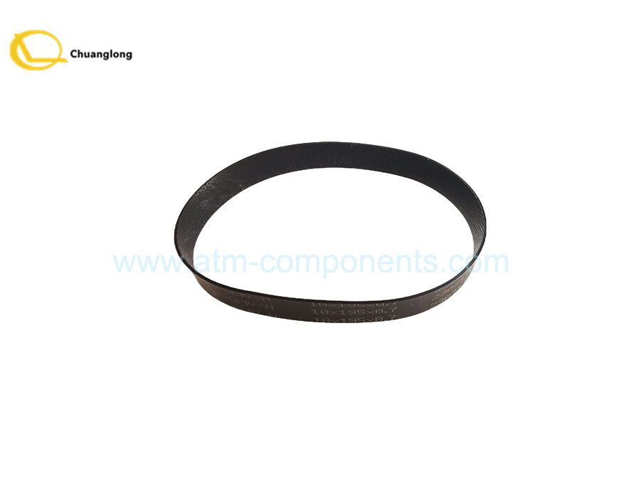 ATM Machine Parts NCR GBRU GBNA belt LOWER TRANSPORT (BNA4) BRU4 Модульный ремень 10X195X0.7 10-195-0.7H 009-0025029-1