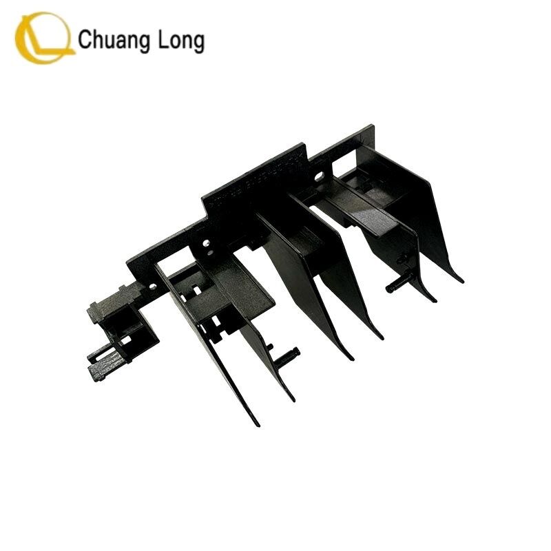 Hitachi RB AB Cash Box Replacement Part 2P004407-001 Cash Box Plastic Guide 2845V ATM CRM Кассета запасная часть 2P004407001