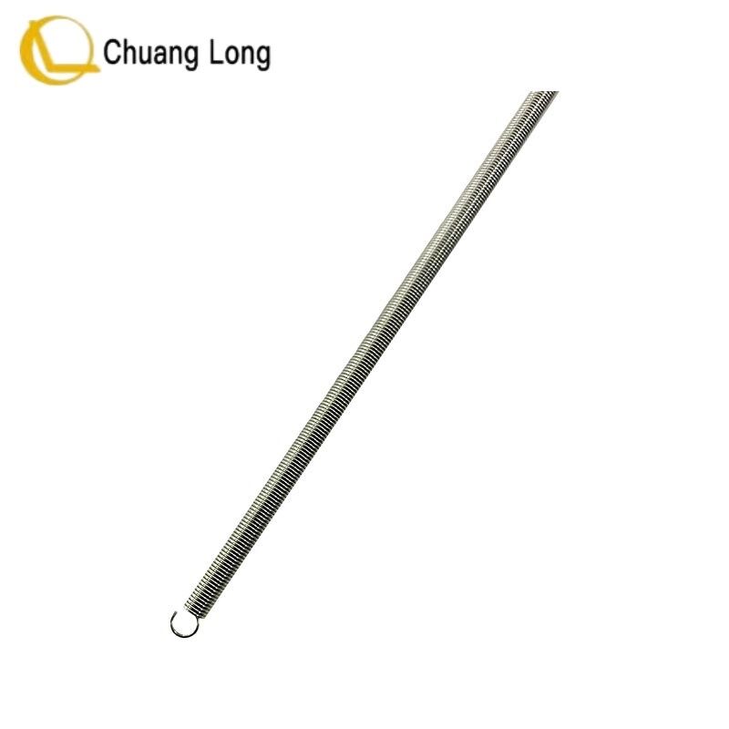 Пружина удлинительная для кассового ящика банкомата Hitachi CRM, компонент кассового ящика, пружина 6×200, длинная пружина 4P007306-001 4P007306001 RB AB