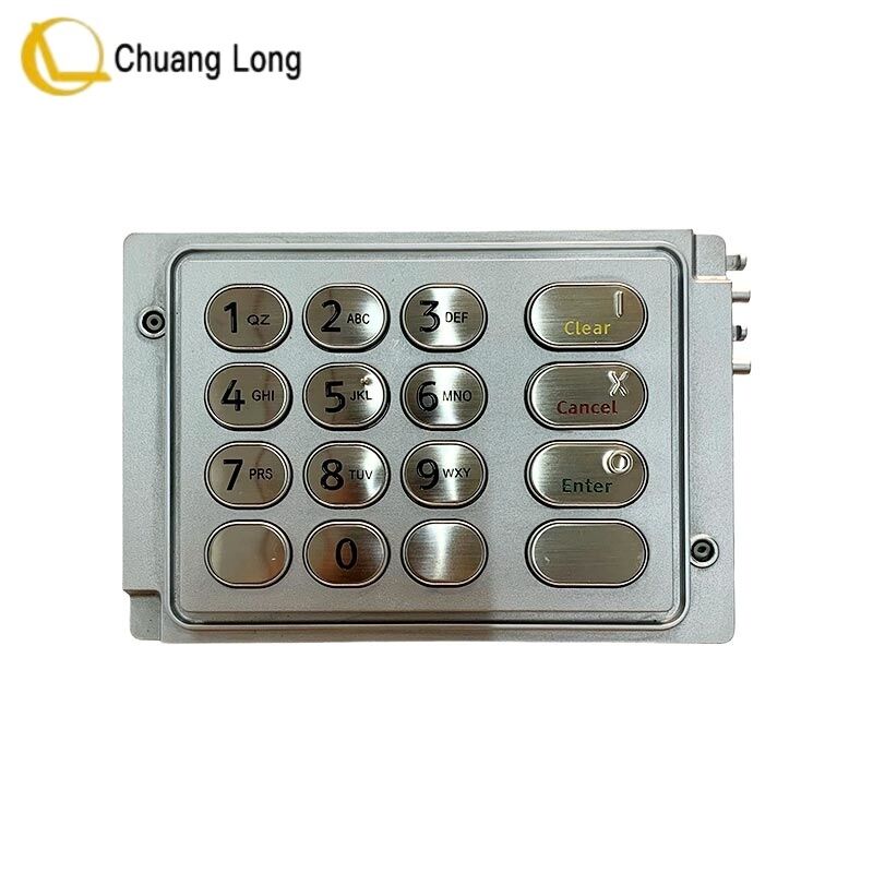 Клавиатура банкомата NCR 66 EPP, английская версия, запчасть 4450735509 445-0735509 4450717207 445-0717207 445-0745420 4450745420