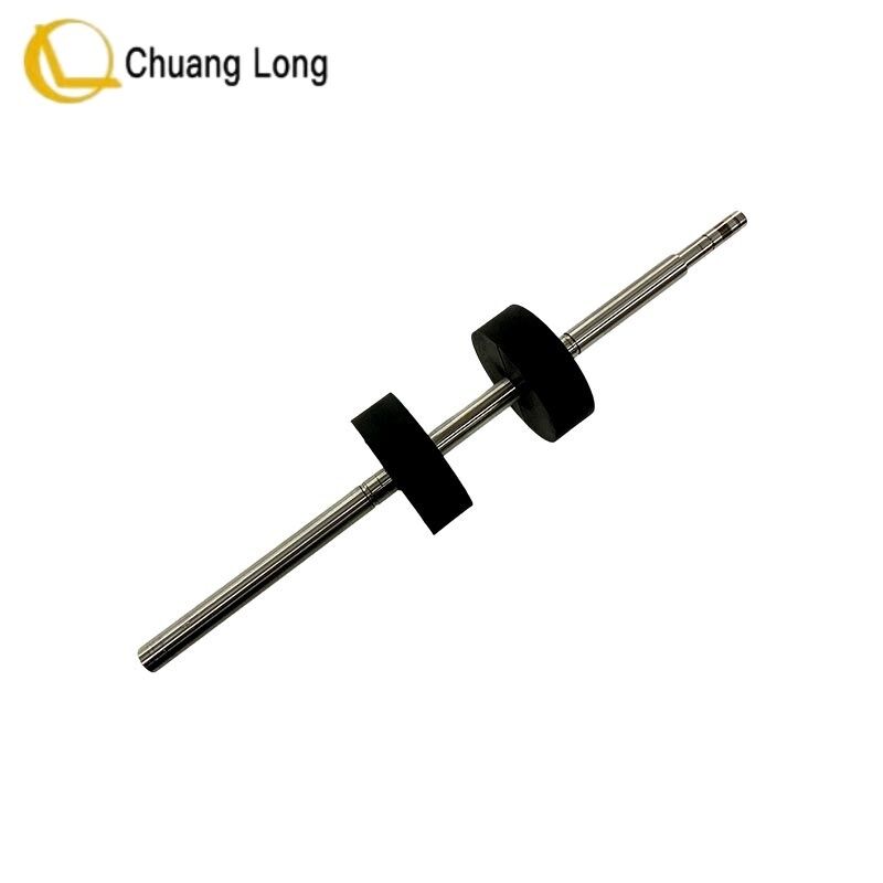 Запчасти для банкомата Hitachi 2845V HT-2845-VS: направляющий ролик, вал, резиновое колесо в сборе, кассета для наличных RB, 4P009125A