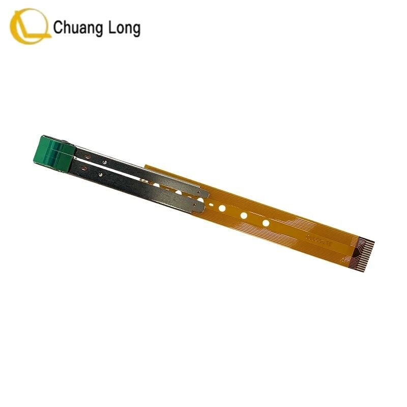 Считыватель карт NCR ICT3Q8-3A0171 в сборе, магнитная головка чтения/записи, предварительная головка Hi-Co 3 дорожки R/W, FPCB 998-0235684 9980235654 998-0235654