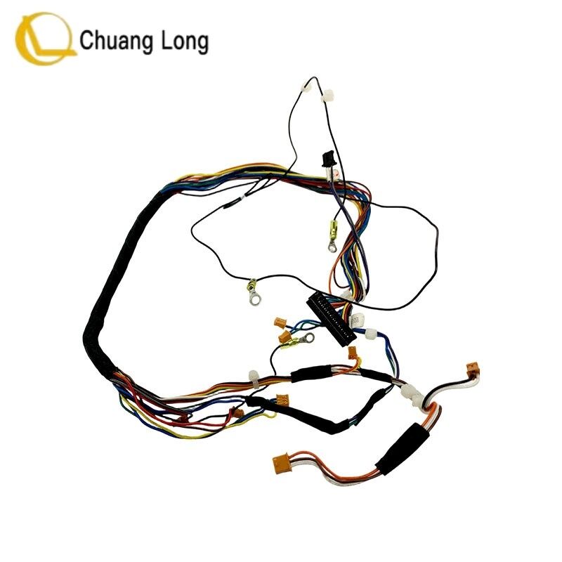 Hiatchi Запасная часть RB Кассовая коробка Кабель данных Wire BX4 AB RB Кассета HT-2845-VS банкомат CRM Самообслуживание Машина AB Кассета Запасная часть