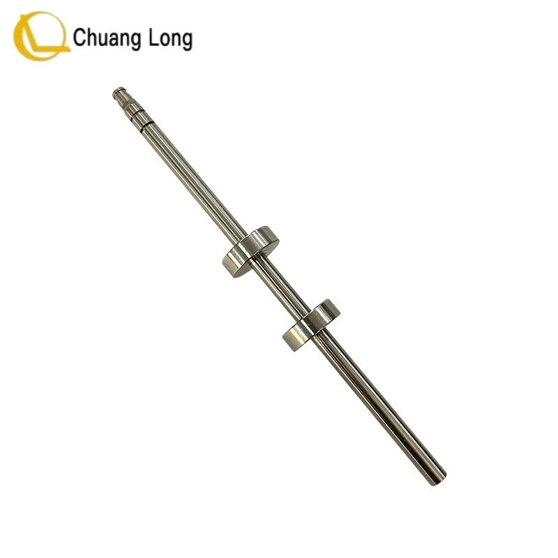 7310000573 S7310000573 Hyosung HCDU V Модуль валидатора с двойным роликовым валом, модуль вала с двумя роликами, запчасть для банкомата CRM