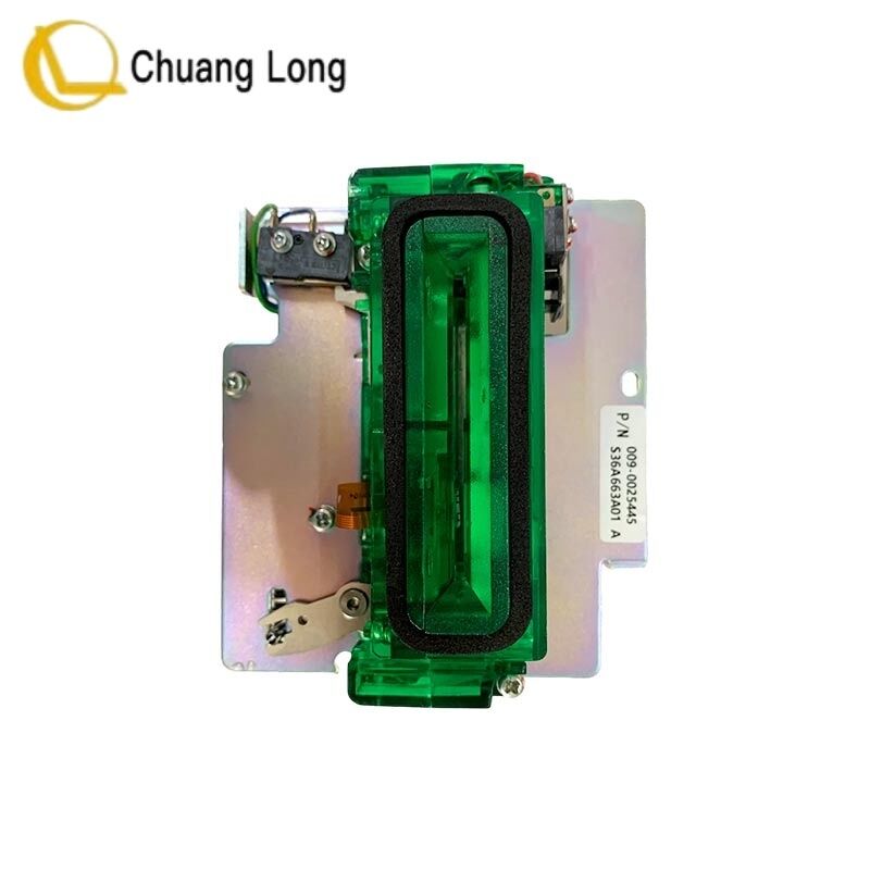 NCR Card Reader Card Entry Head MCRW-3 Track Hico Smart USB Card Slot 4450723882 4450723882-01 6625 6622 Автоматический банкомат CRM Самообслуживание Киоск Часть машины