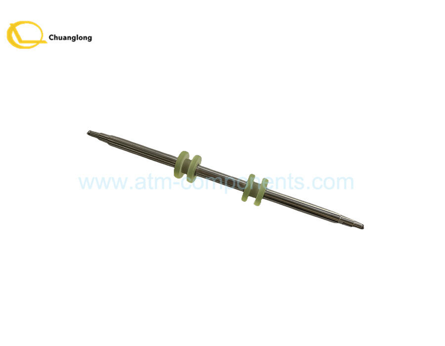 4520000297 S4520000297 Части банкоматной машины Обратная роликовая вала Hyosung NH2700 MX4000W Hyosung CDU CST-1100 1k Кассетная вала