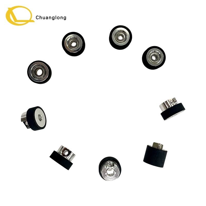 Комплект резиновых роликов для картридера Wincor V2CU Wincor 280 V2XF 3K7 Картридер в сборе 01750173205-1 1770031911 1750173205-70 Часть банкомата CRM Selfserv