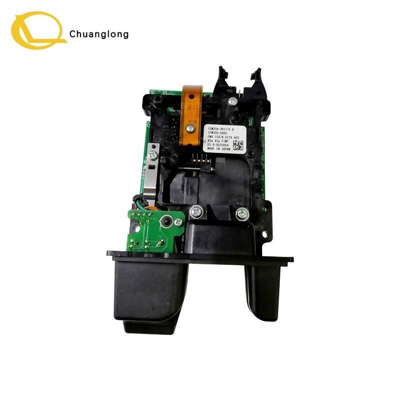 Sankyo Dip Card Reader ICM30A-3R1775 ICM30A-3R1570 Sankyo Серия Карточный читатель для банкомата CRM Киоск Самообслуживание Машина Запасная часть Hyosung NCR